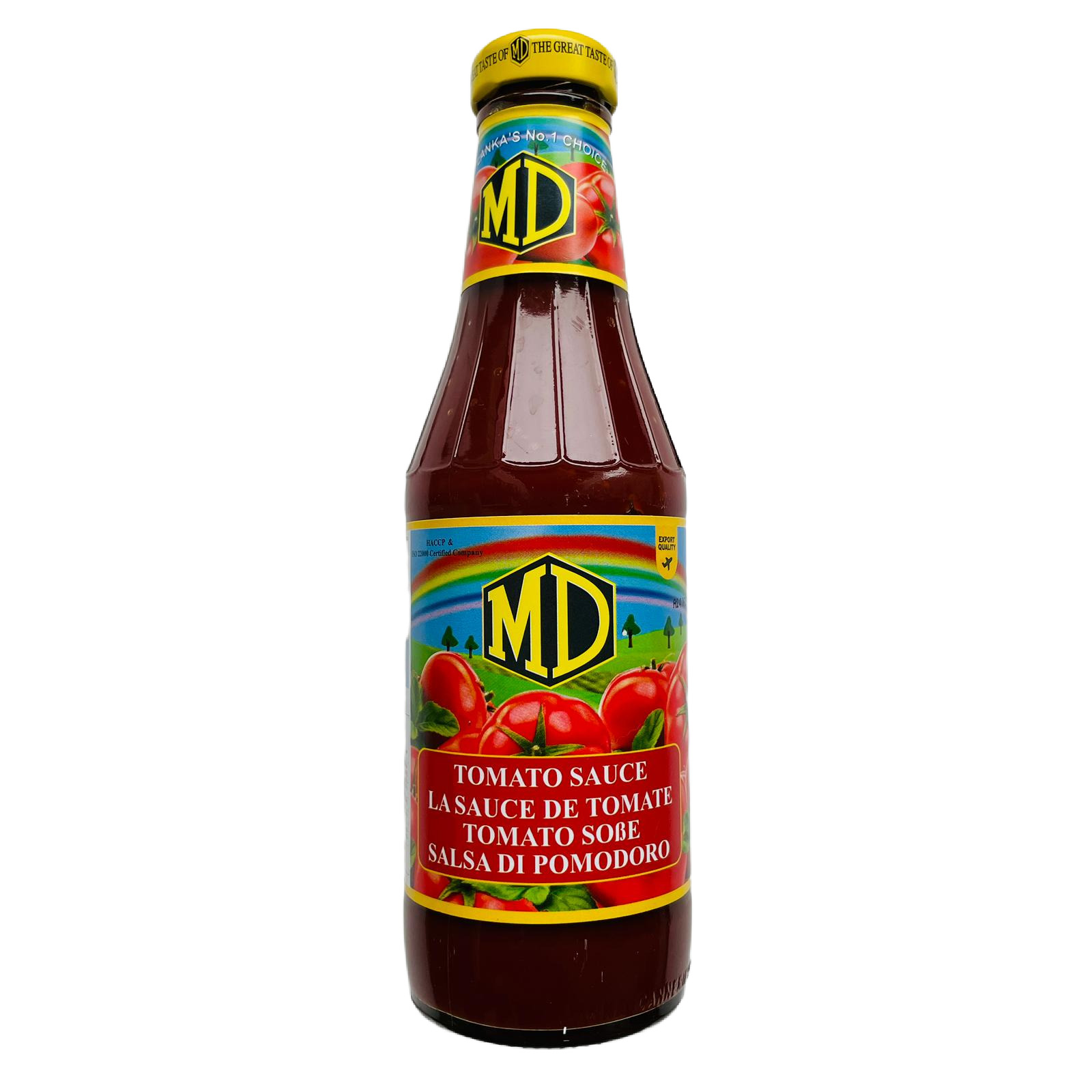 MD Tomato Sauce 360g